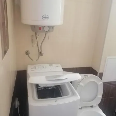 Apartmán Апартамент Вангелов Център Burgas City