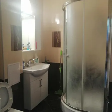 Apartmán Апартамент Вангелов Център Burgas City